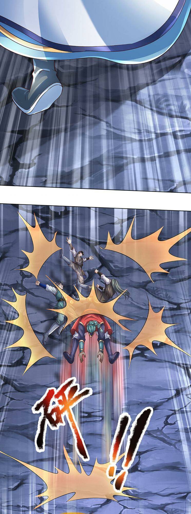 Bắt Đầu Với Chí Tôn Đan Điền Chapter 285 - Trang 2