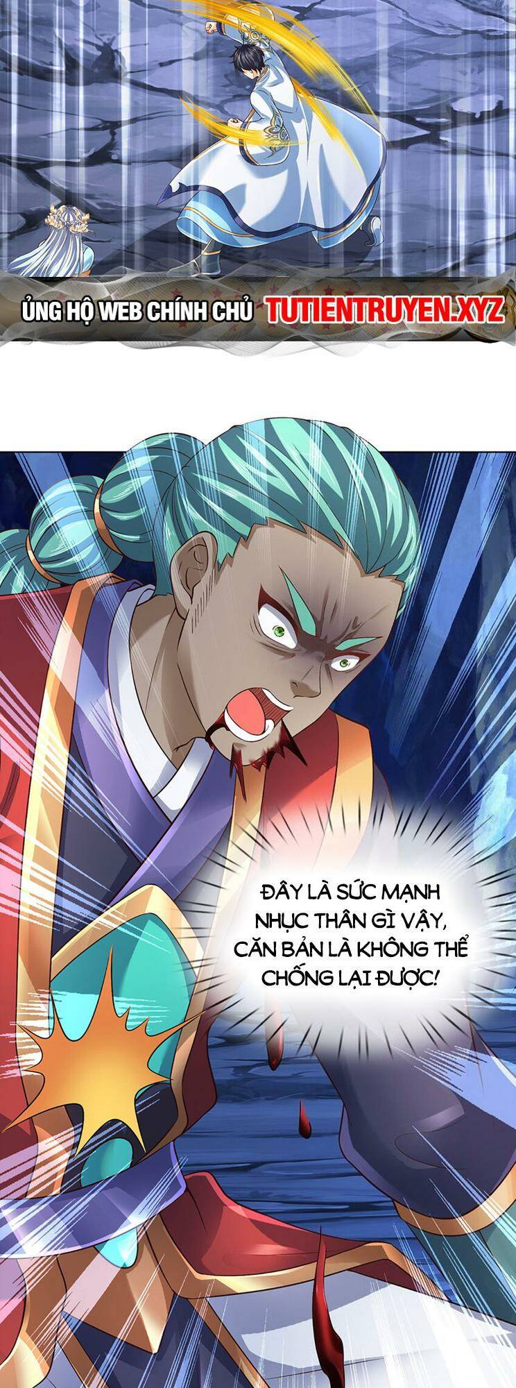 Bắt Đầu Với Chí Tôn Đan Điền Chapter 285 - Trang 2