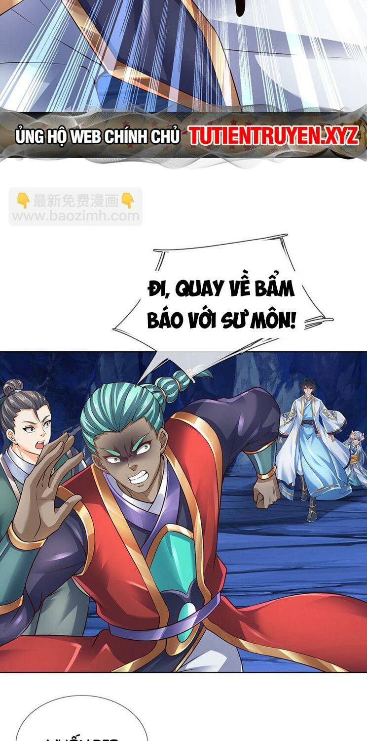 Bắt Đầu Với Chí Tôn Đan Điền Chapter 285 - Trang 2