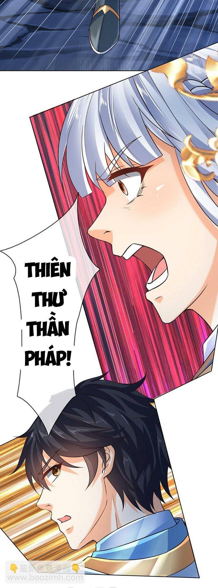 Bắt Đầu Với Chí Tôn Đan Điền Chapter 285 - Trang 2