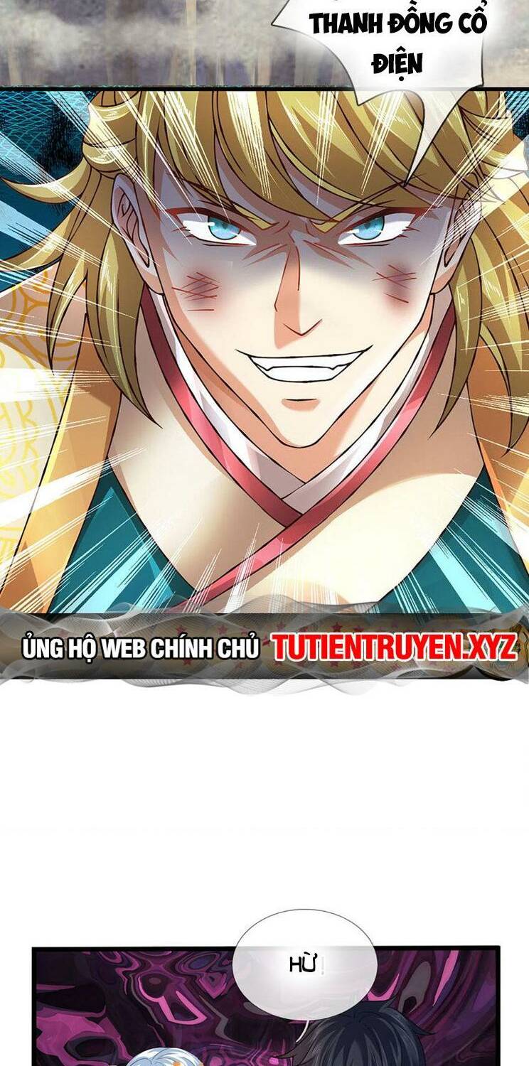 Bắt Đầu Với Chí Tôn Đan Điền Chapter 285 - Trang 2