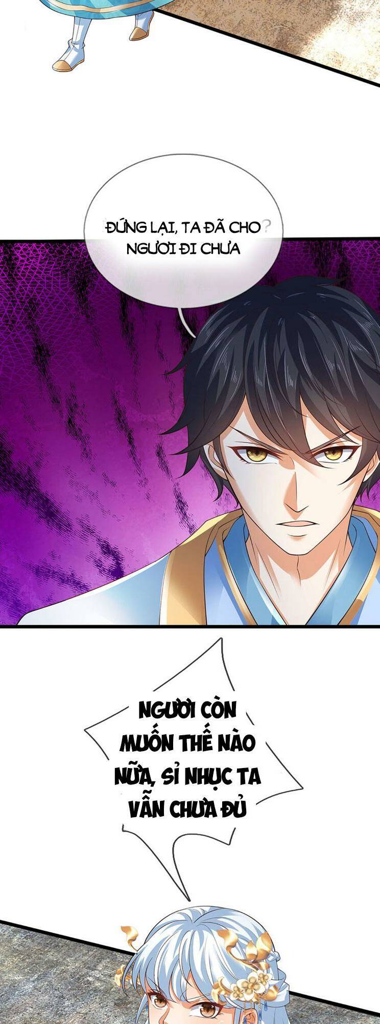 Bắt Đầu Với Chí Tôn Đan Điền Chapter 285 - Trang 2