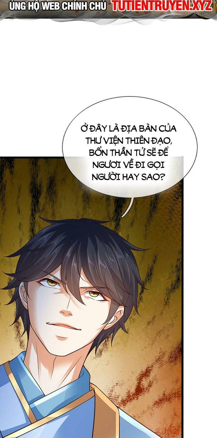 Bắt Đầu Với Chí Tôn Đan Điền Chapter 285 - Trang 2