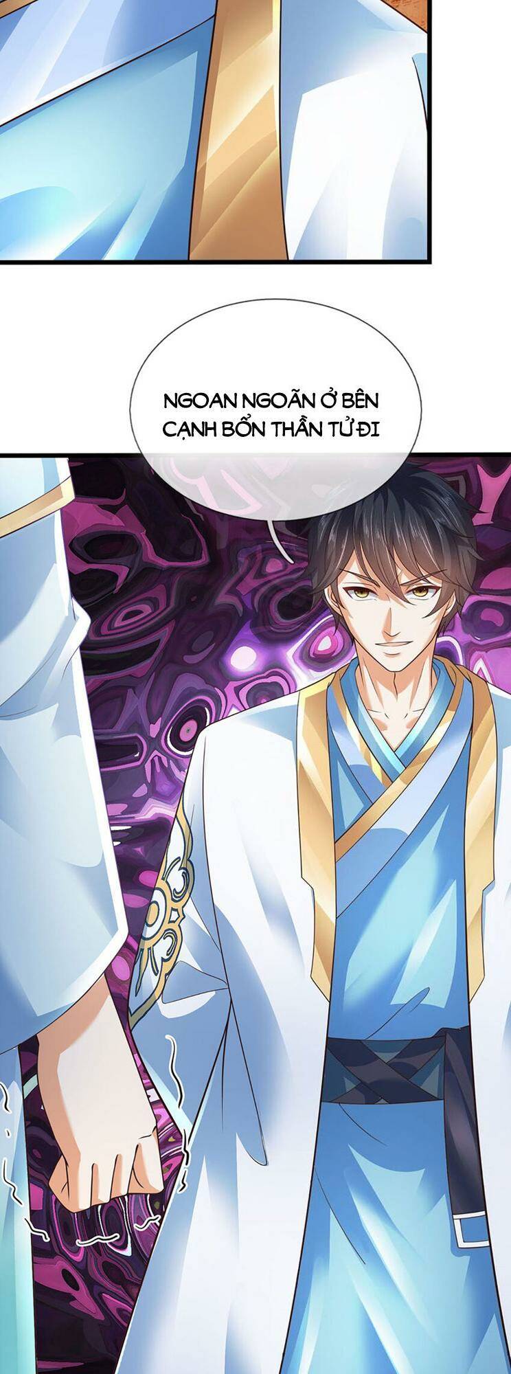 Bắt Đầu Với Chí Tôn Đan Điền Chapter 285 - Trang 2