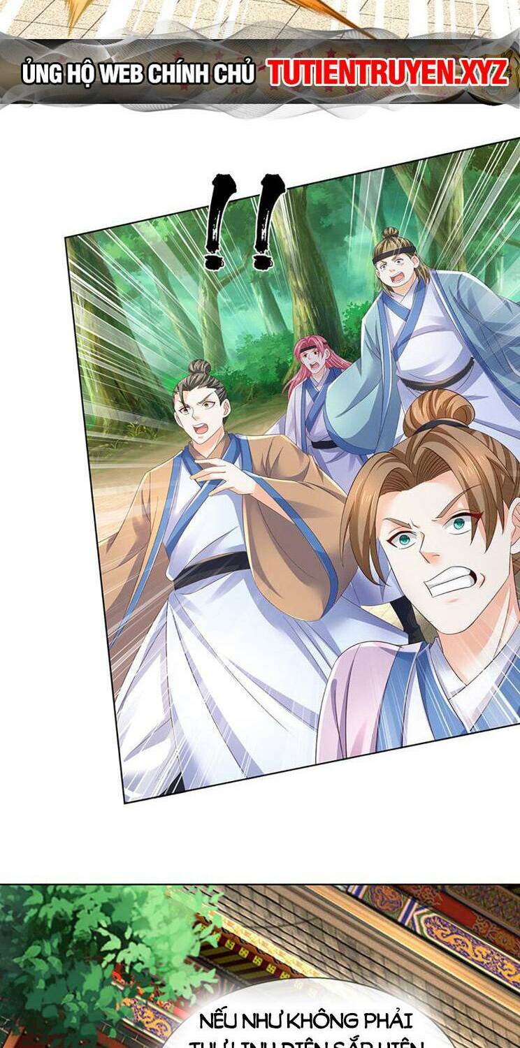 Bắt Đầu Với Chí Tôn Đan Điền Chapter 286 - Trang 2