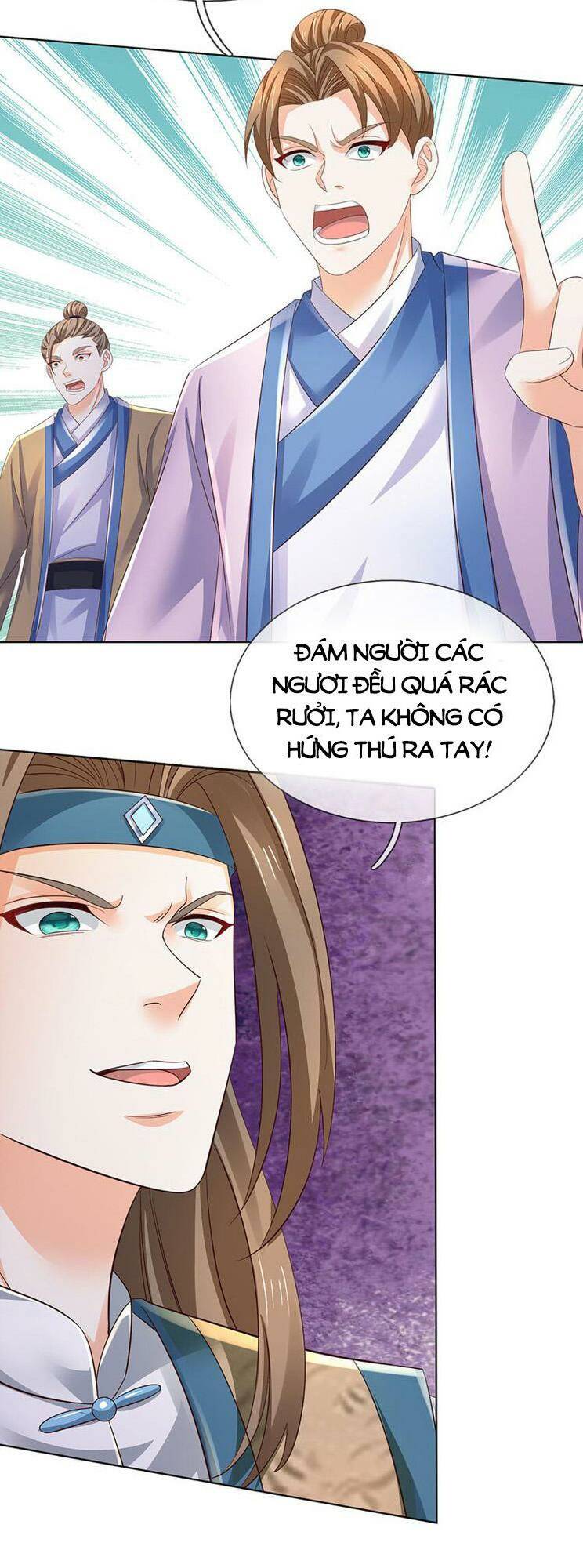 Bắt Đầu Với Chí Tôn Đan Điền Chapter 286 - Trang 2