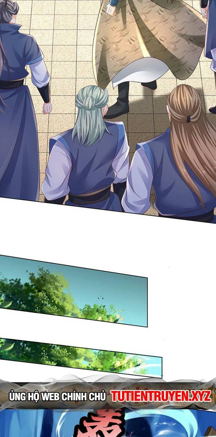 Bắt Đầu Với Chí Tôn Đan Điền Chapter 286 - Trang 2