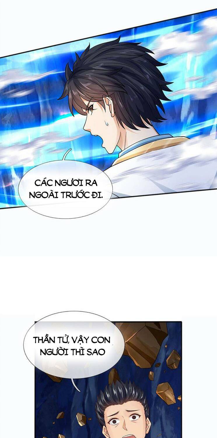 Bắt Đầu Với Chí Tôn Đan Điền Chapter 286 - Trang 2