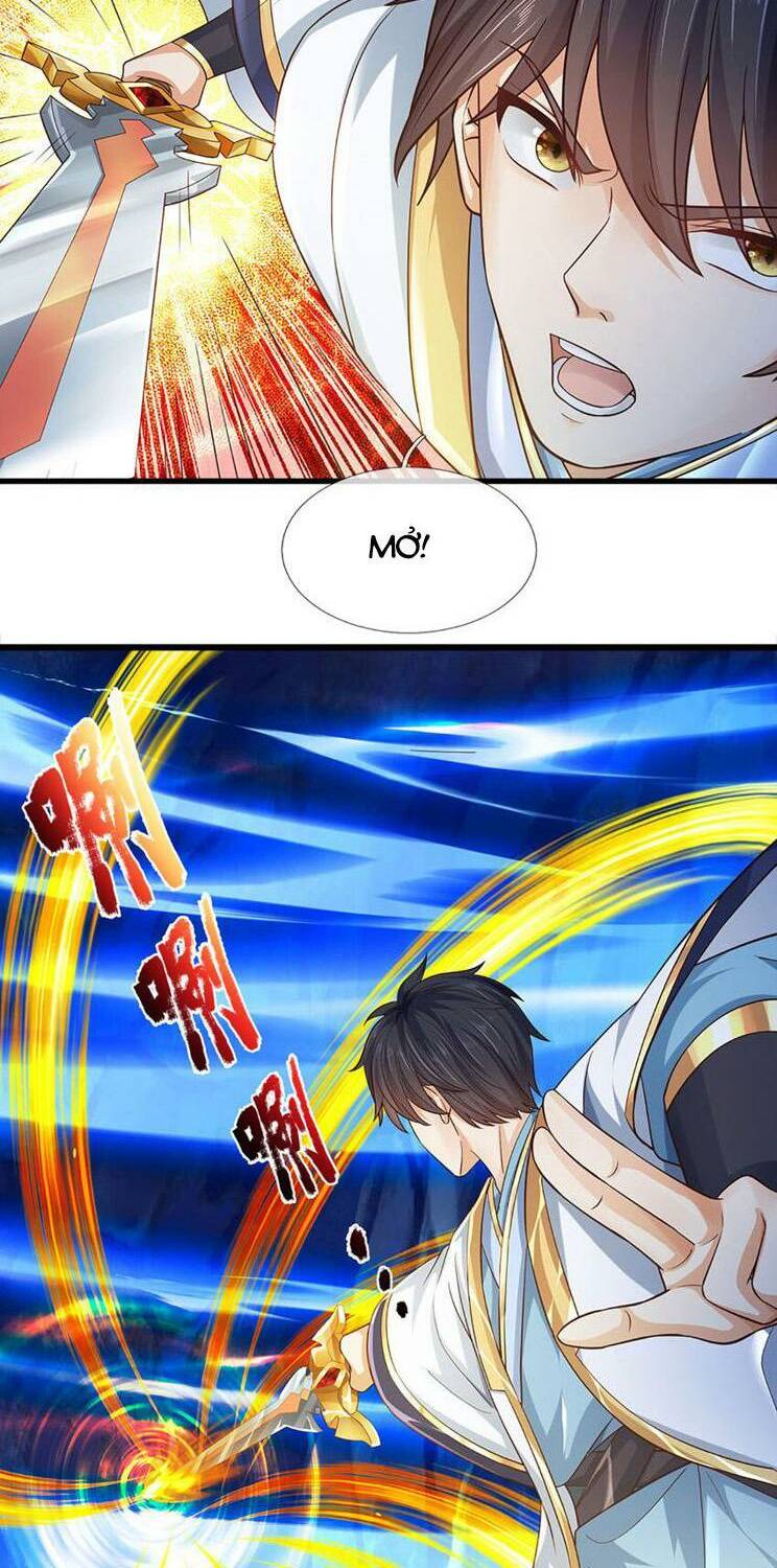 Bắt Đầu Với Chí Tôn Đan Điền Chapter 286 - Trang 2