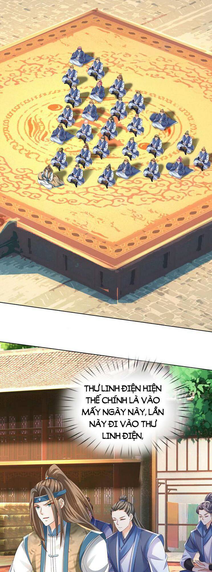 Bắt Đầu Với Chí Tôn Đan Điền Chapter 286 - Trang 2