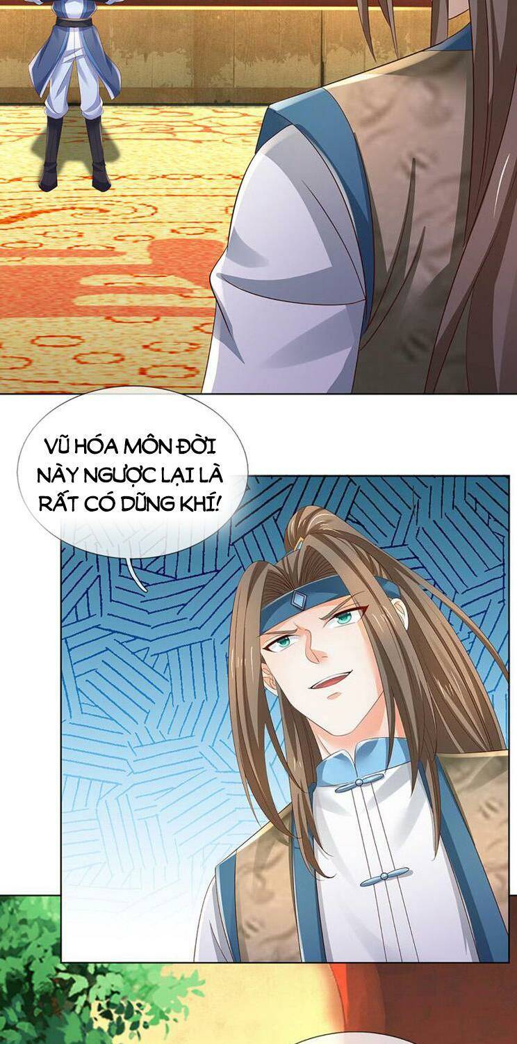 Bắt Đầu Với Chí Tôn Đan Điền Chapter 286 - Trang 2