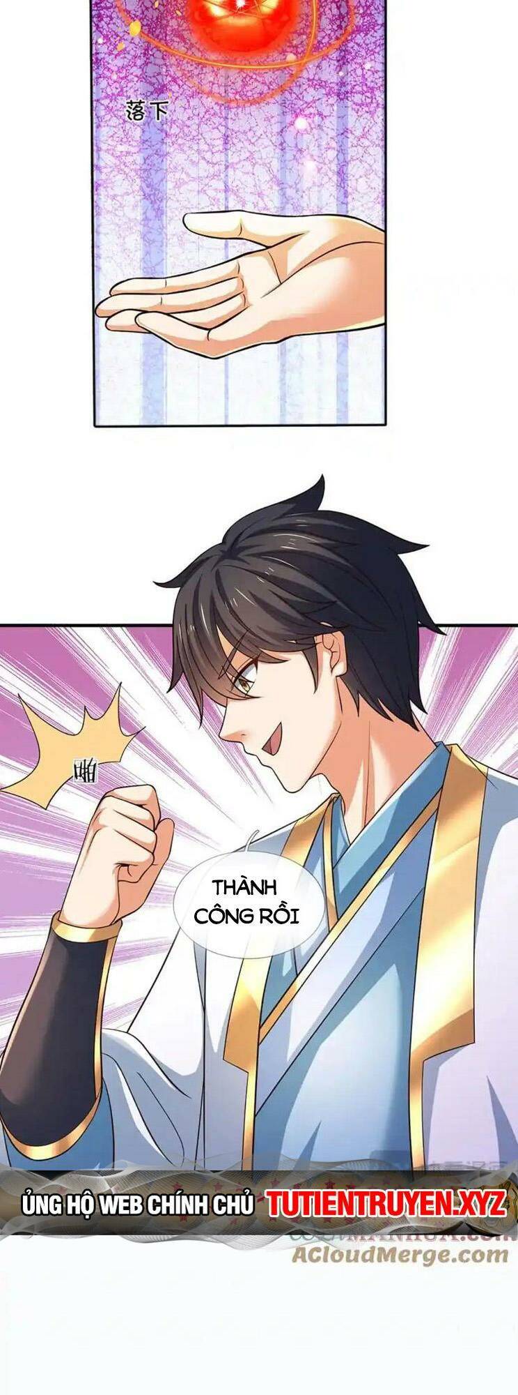 Bắt Đầu Với Chí Tôn Đan Điền Chapter 287 - Trang 2