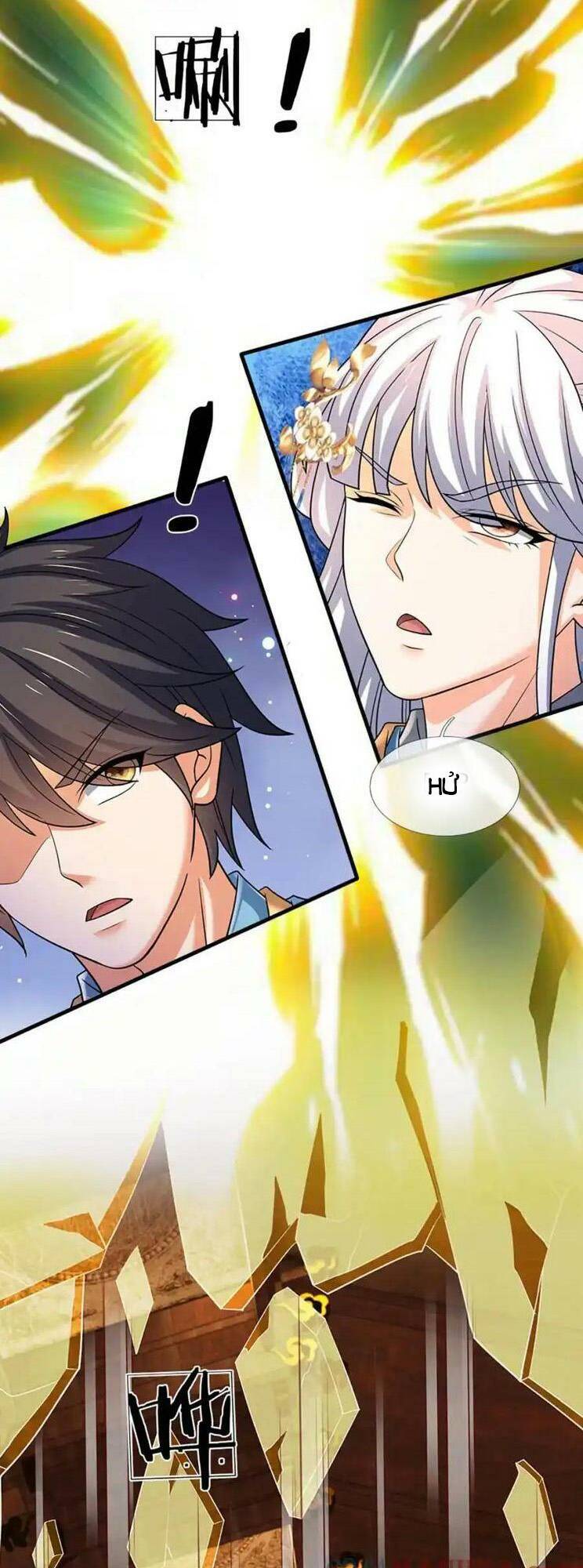 Bắt Đầu Với Chí Tôn Đan Điền Chapter 287 - Trang 2