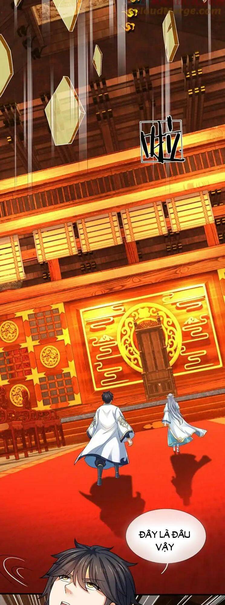 Bắt Đầu Với Chí Tôn Đan Điền Chapter 287 - Trang 2