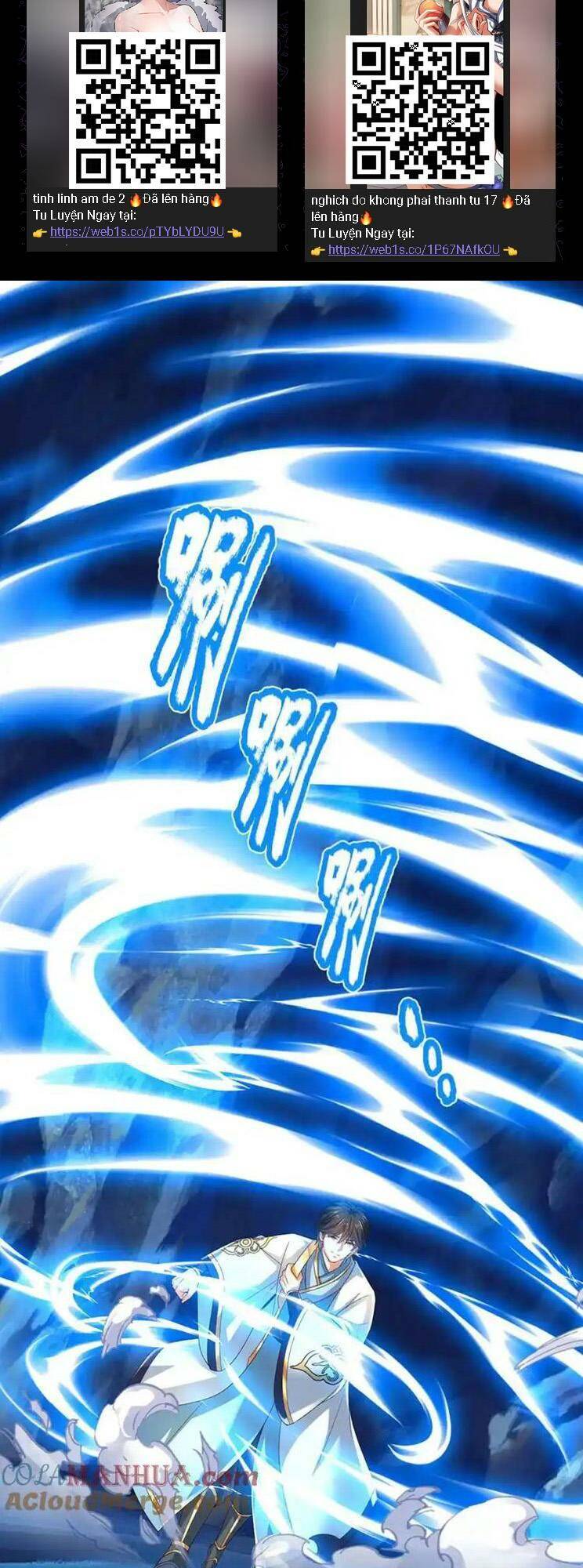 Bắt Đầu Với Chí Tôn Đan Điền Chapter 287 - Trang 2