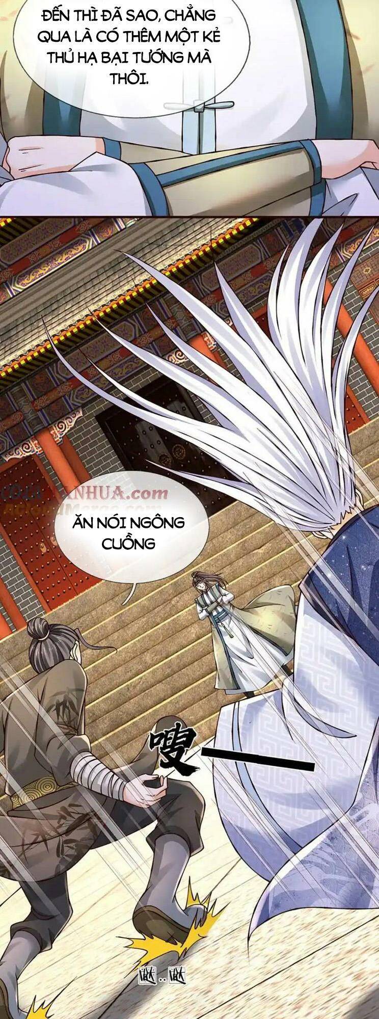 Bắt Đầu Với Chí Tôn Đan Điền Chapter 287 - Trang 2