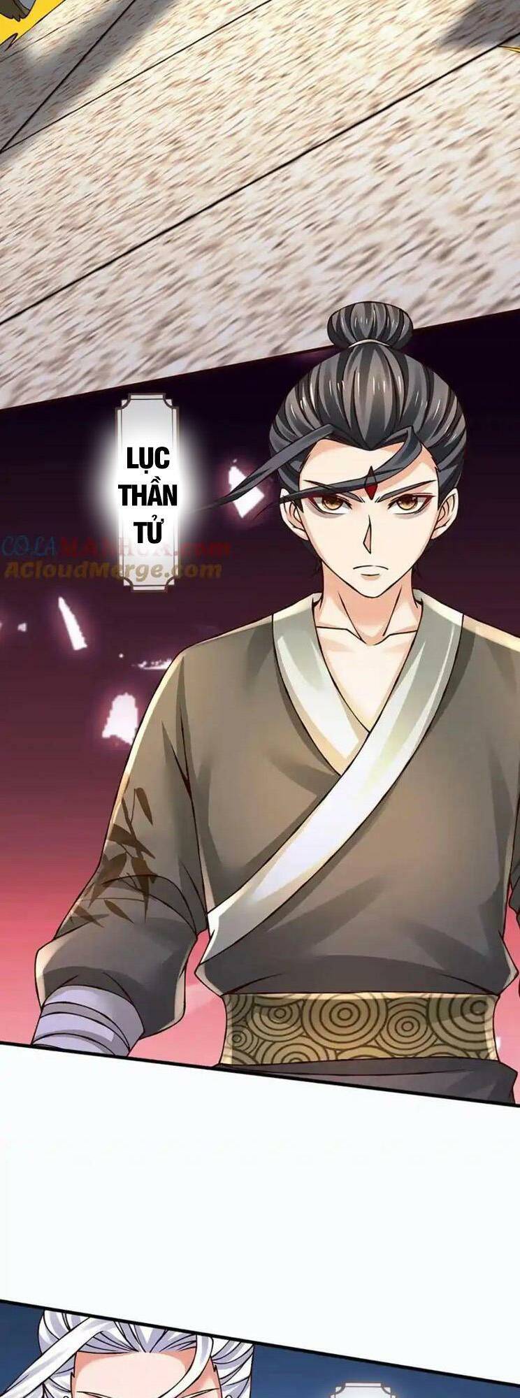 Bắt Đầu Với Chí Tôn Đan Điền Chapter 287 - Trang 2