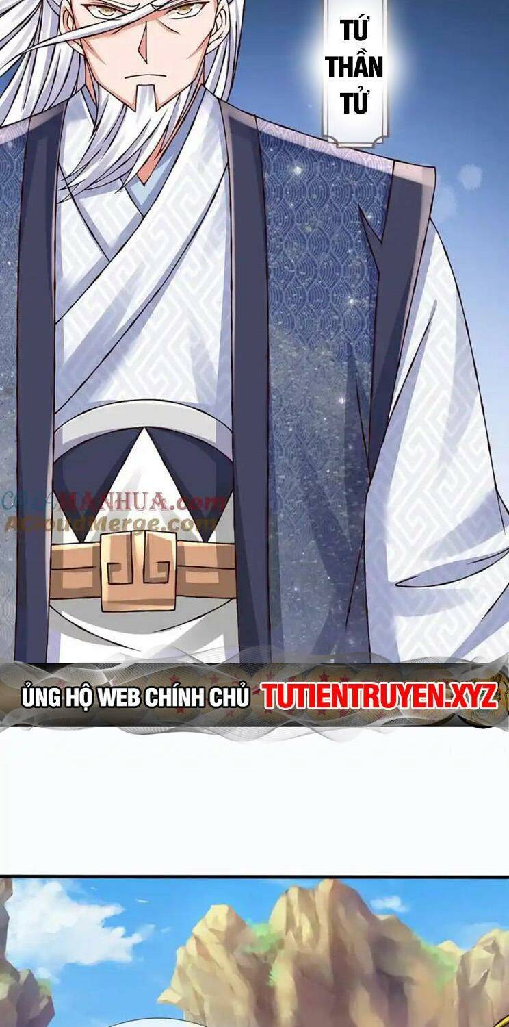 Bắt Đầu Với Chí Tôn Đan Điền Chapter 287 - Trang 2