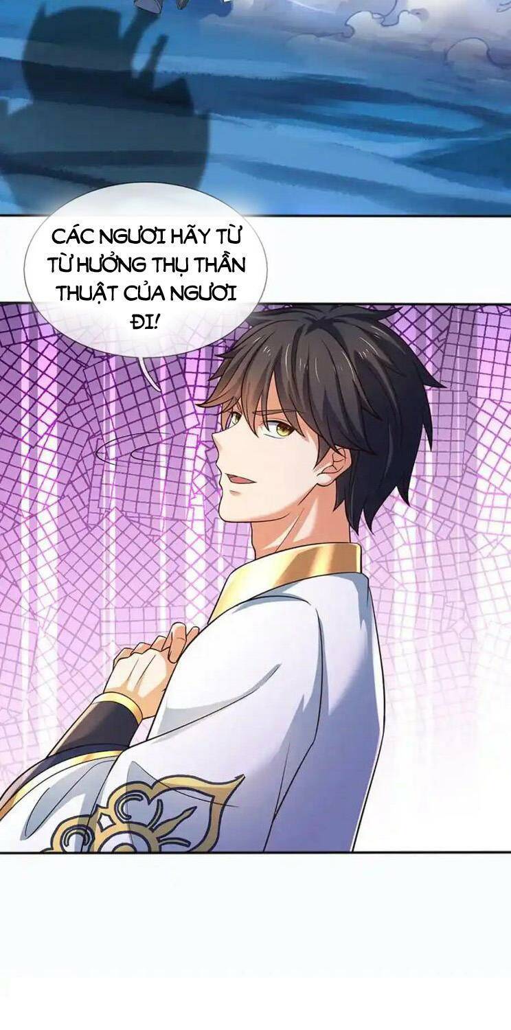 Bắt Đầu Với Chí Tôn Đan Điền Chapter 287 - Trang 2