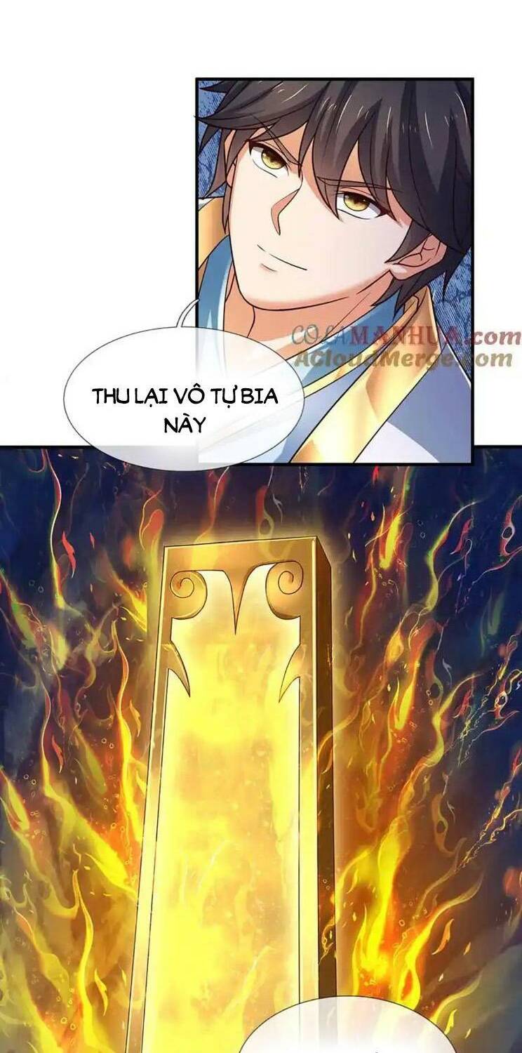 Bắt Đầu Với Chí Tôn Đan Điền Chapter 287 - Trang 2