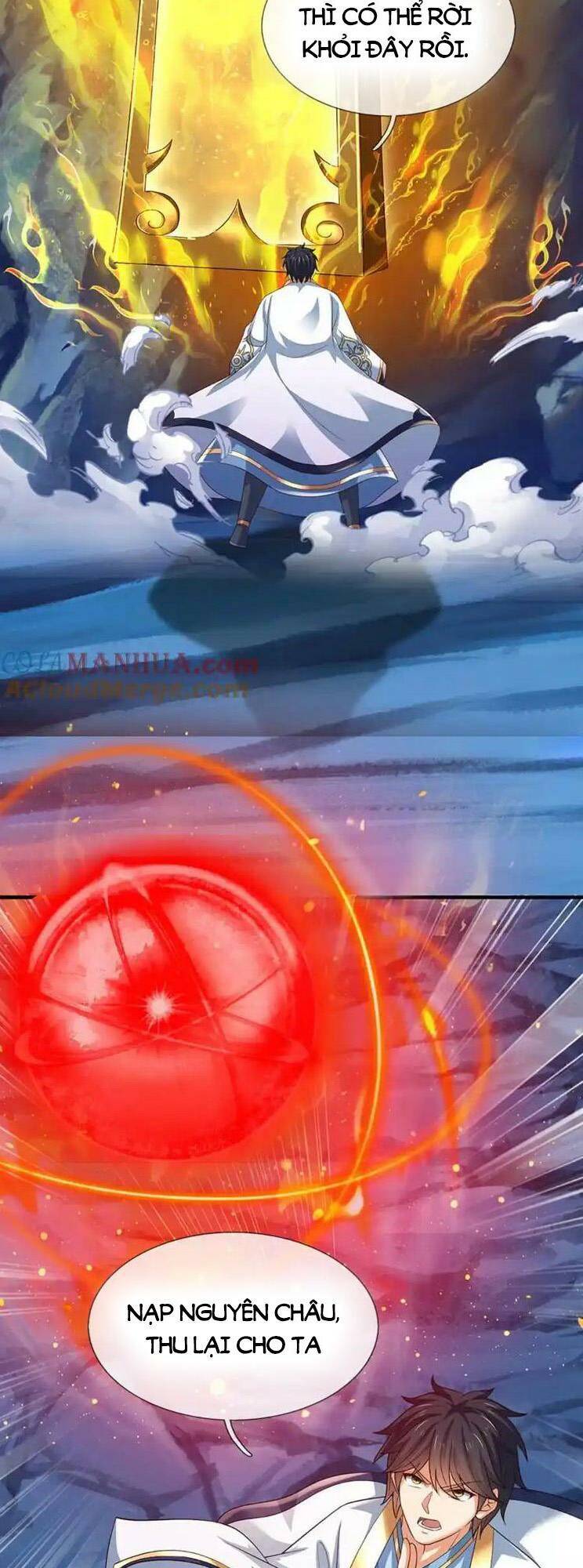 Bắt Đầu Với Chí Tôn Đan Điền Chapter 287 - Trang 2