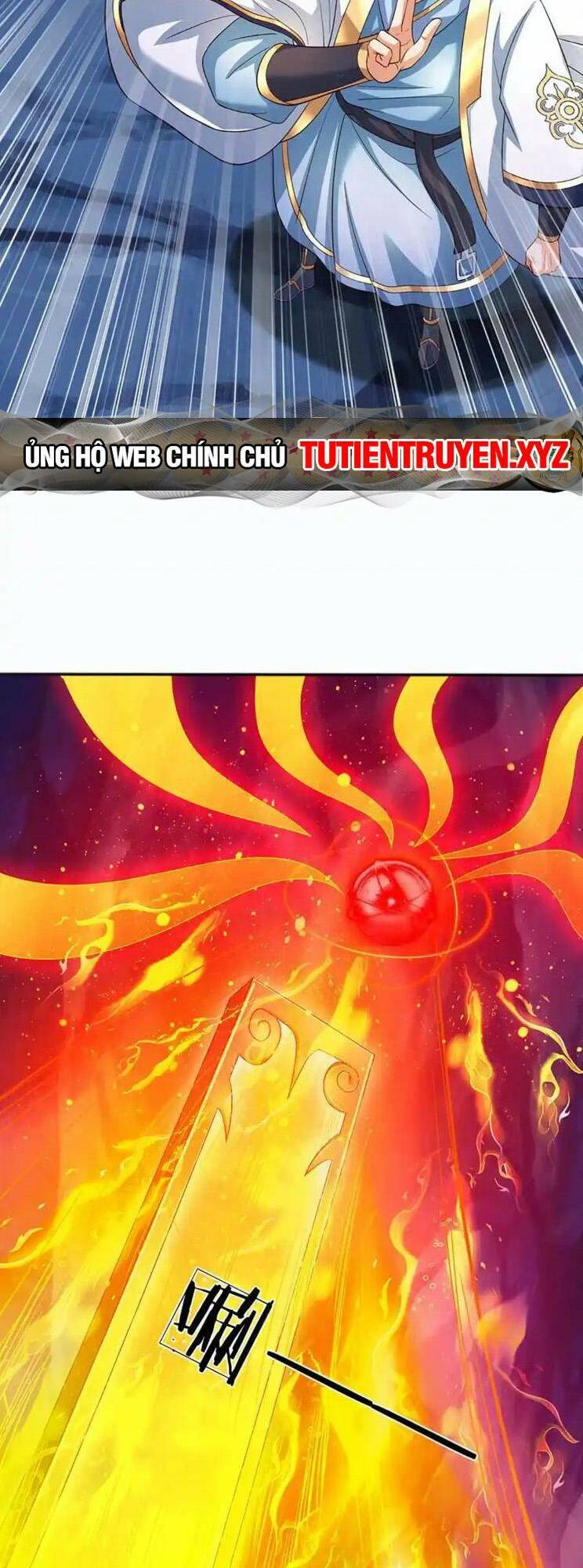 Bắt Đầu Với Chí Tôn Đan Điền Chapter 287 - Trang 2