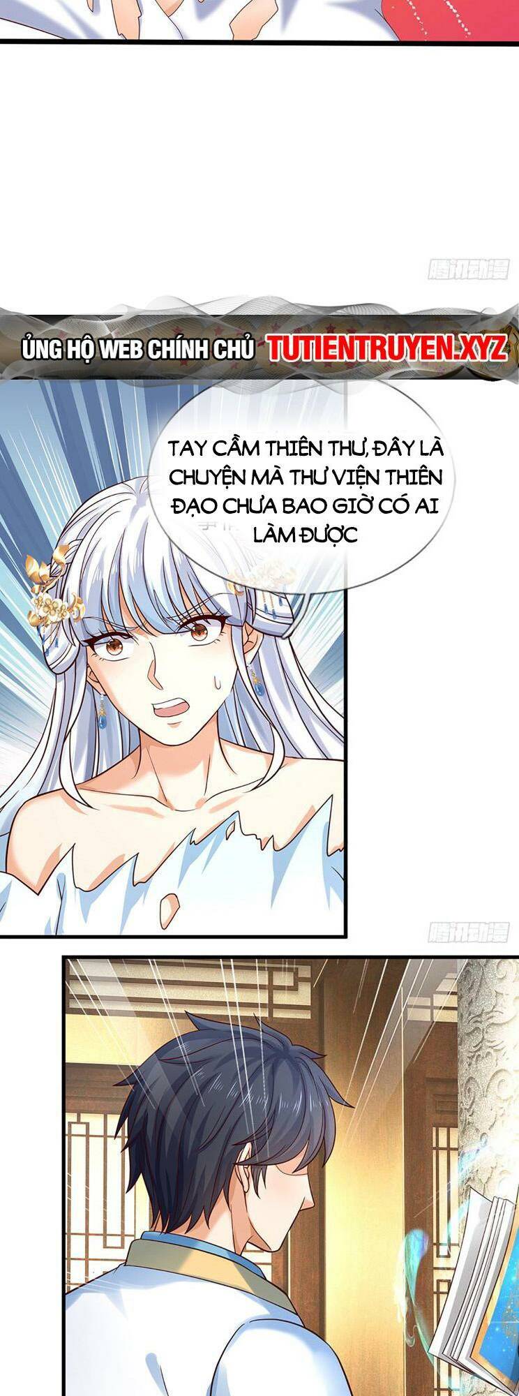 Bắt Đầu Với Chí Tôn Đan Điền Chapter 289 - Trang 2