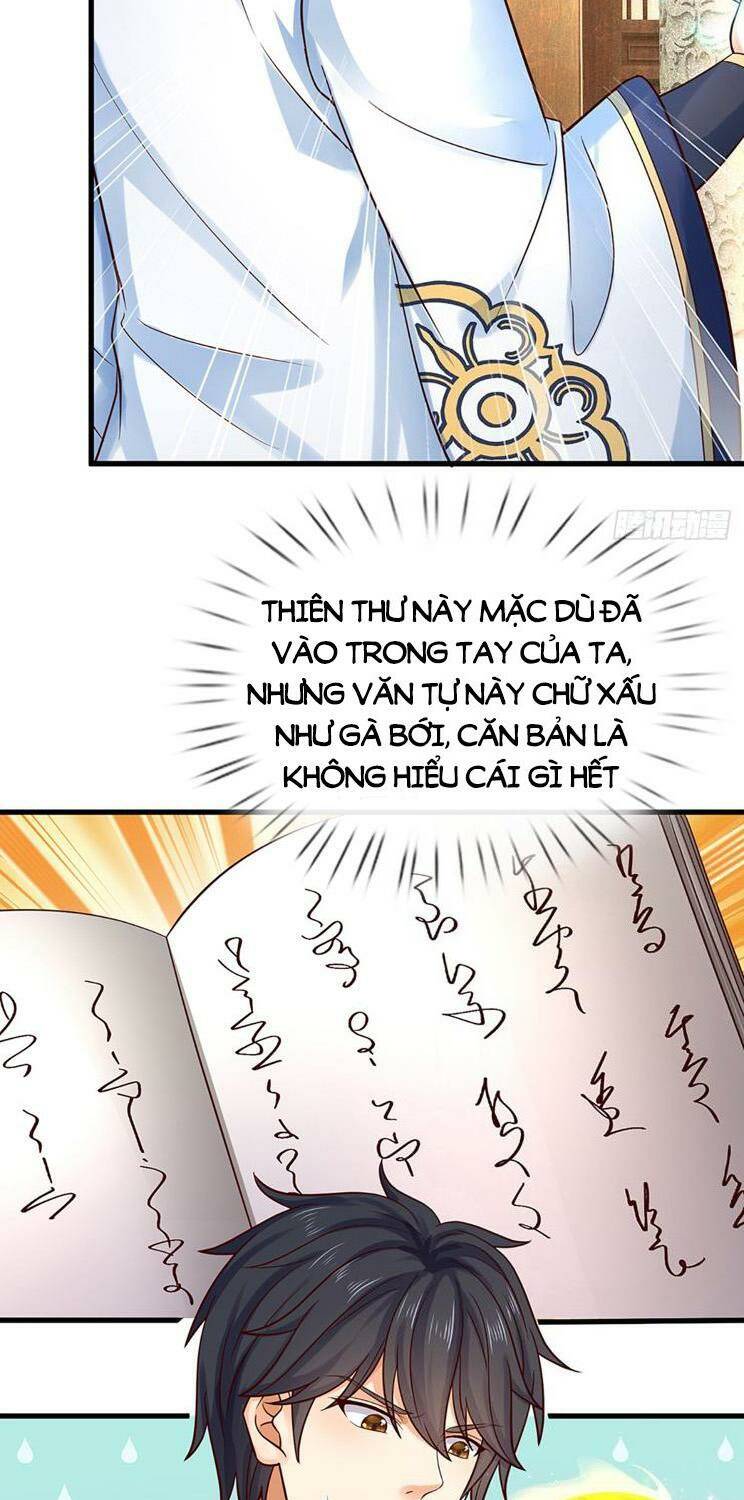 Bắt Đầu Với Chí Tôn Đan Điền Chapter 289 - Trang 2