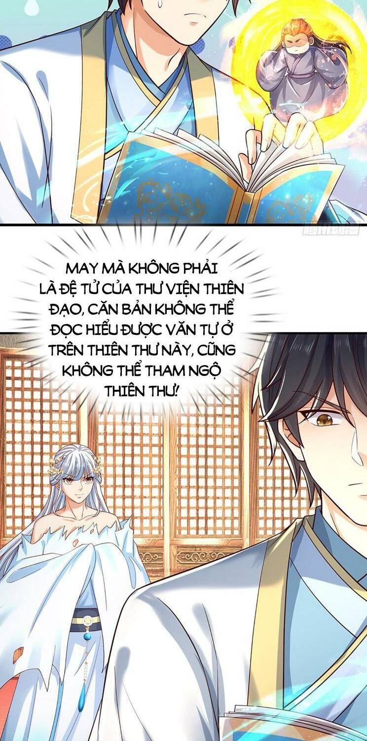 Bắt Đầu Với Chí Tôn Đan Điền Chapter 289 - Trang 2