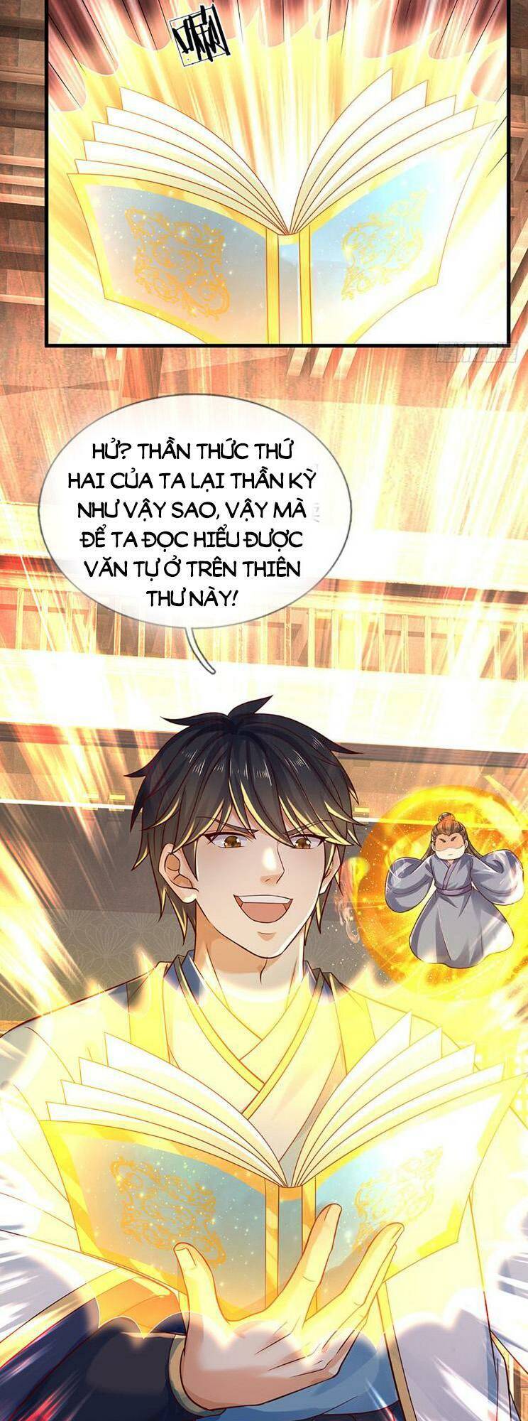 Bắt Đầu Với Chí Tôn Đan Điền Chapter 289 - Trang 2