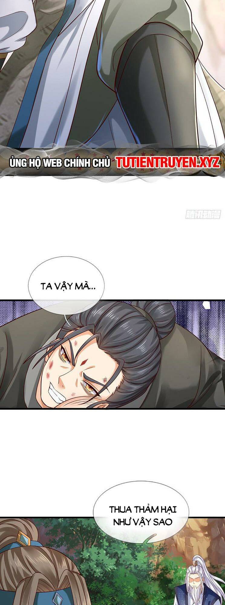 Bắt Đầu Với Chí Tôn Đan Điền Chapter 289 - Trang 2