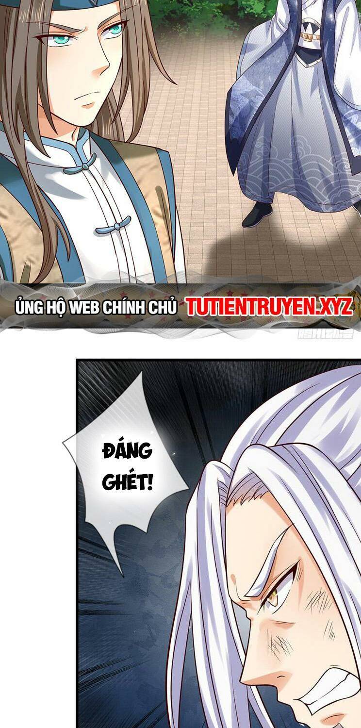 Bắt Đầu Với Chí Tôn Đan Điền Chapter 289 - Trang 2