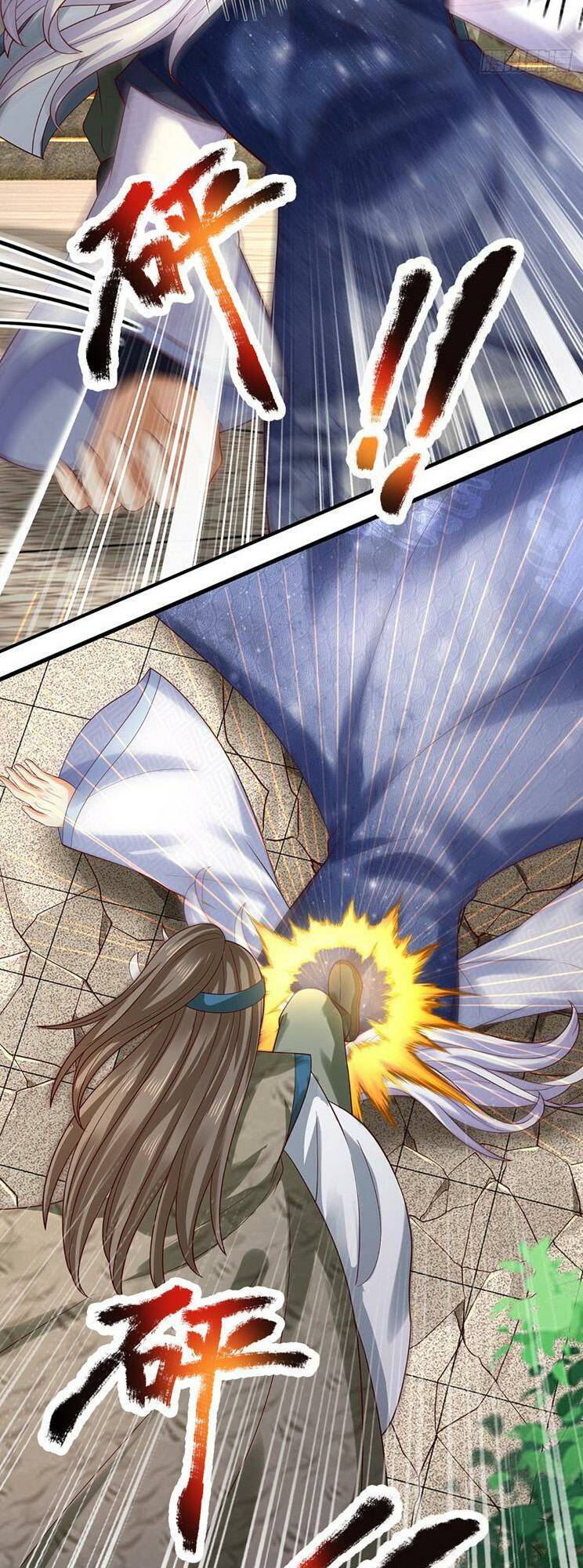 Bắt Đầu Với Chí Tôn Đan Điền Chapter 289 - Trang 2