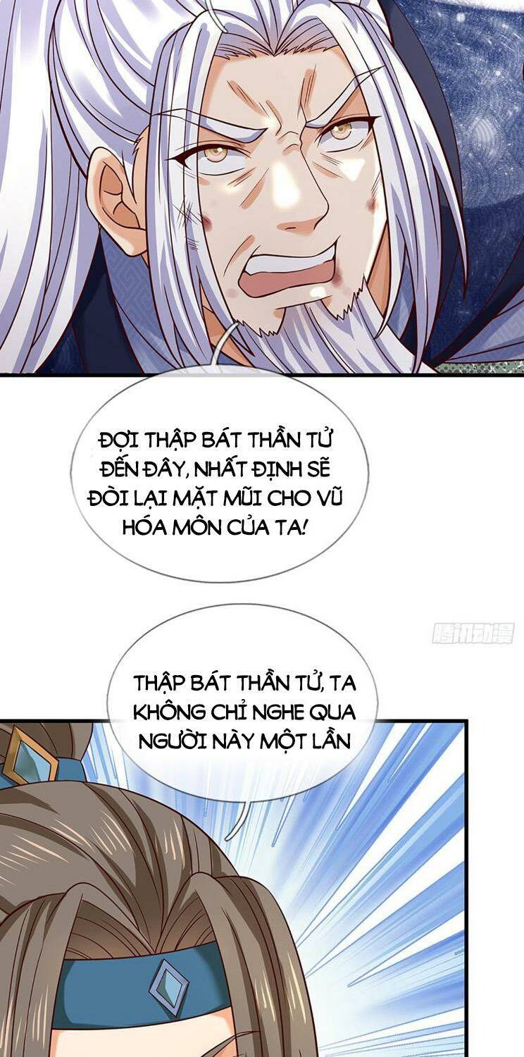 Bắt Đầu Với Chí Tôn Đan Điền Chapter 289 - Trang 2