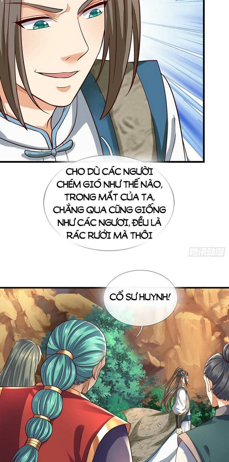 Bắt Đầu Với Chí Tôn Đan Điền Chapter 289 - Trang 2