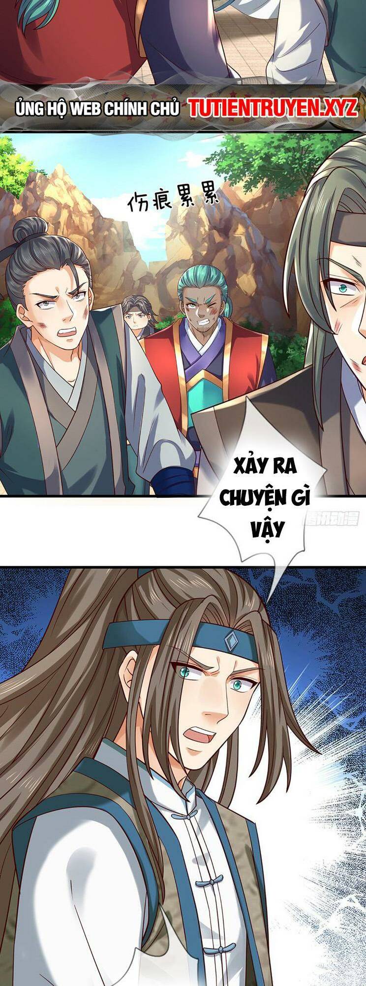 Bắt Đầu Với Chí Tôn Đan Điền Chapter 289 - Trang 2