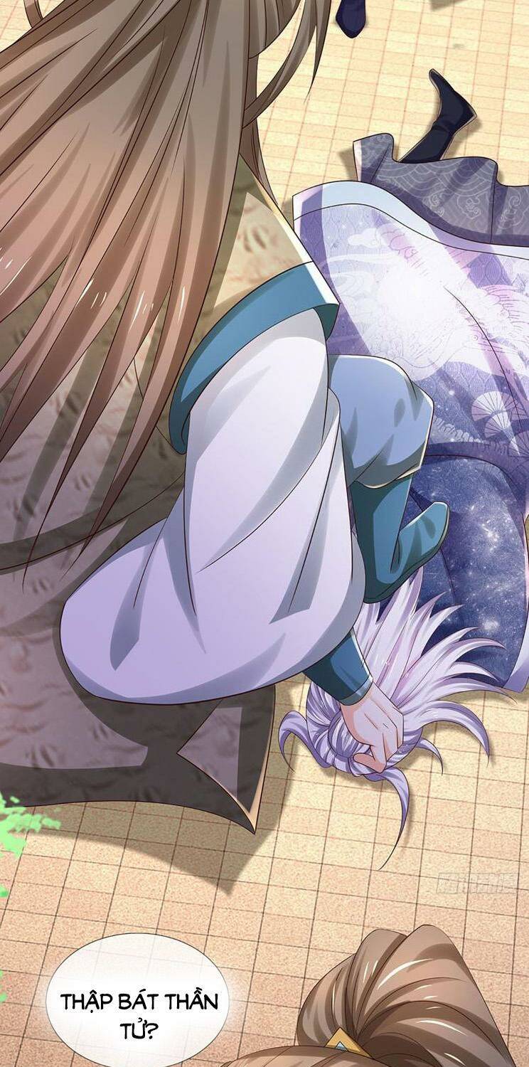 Bắt Đầu Với Chí Tôn Đan Điền Chapter 289 - Trang 2