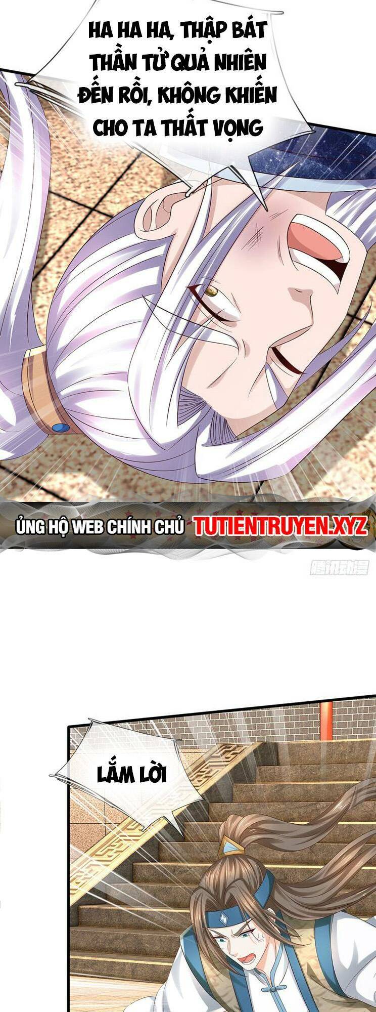 Bắt Đầu Với Chí Tôn Đan Điền Chapter 289 - Trang 2