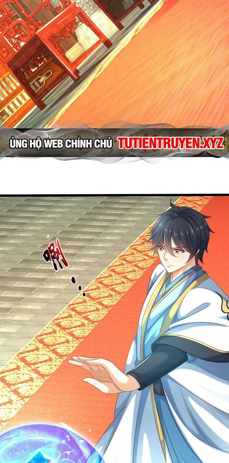 Bắt Đầu Với Chí Tôn Đan Điền Chapter 289 - Trang 2