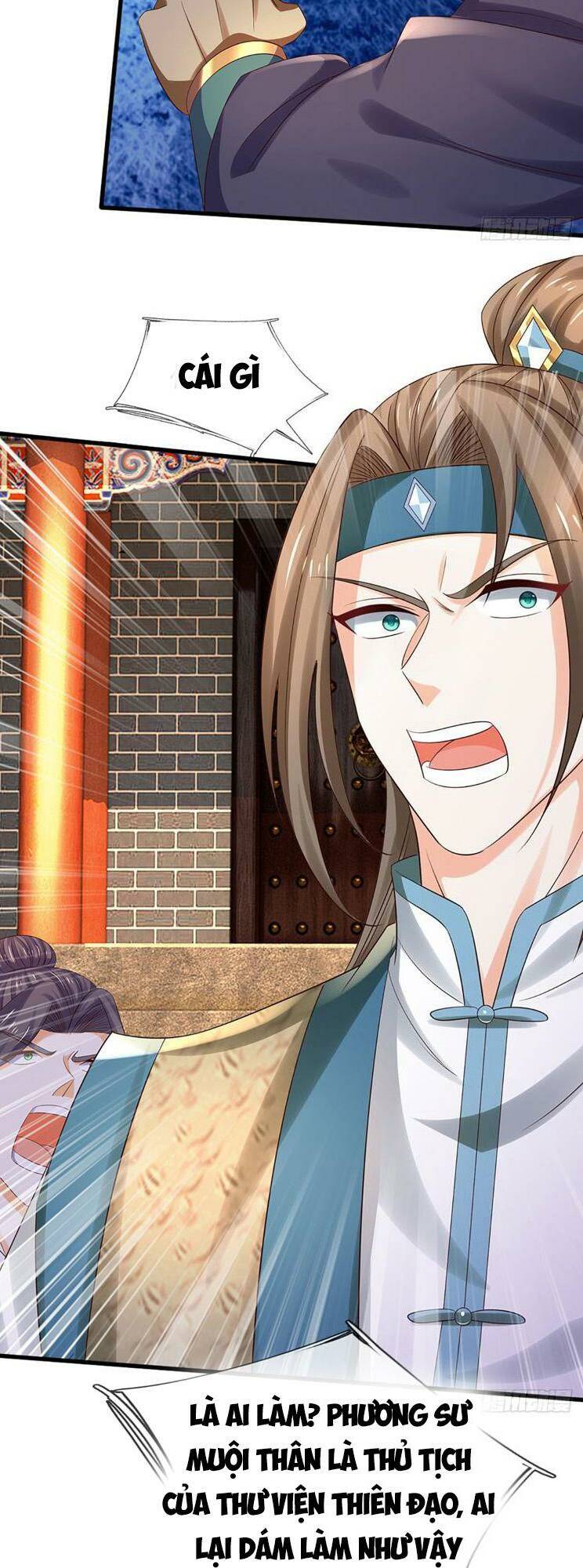 Bắt Đầu Với Chí Tôn Đan Điền Chapter 289 - Trang 2