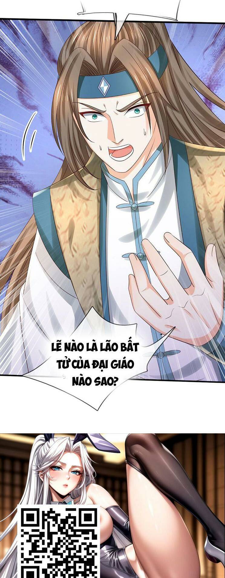 Bắt Đầu Với Chí Tôn Đan Điền Chapter 289 - Trang 2