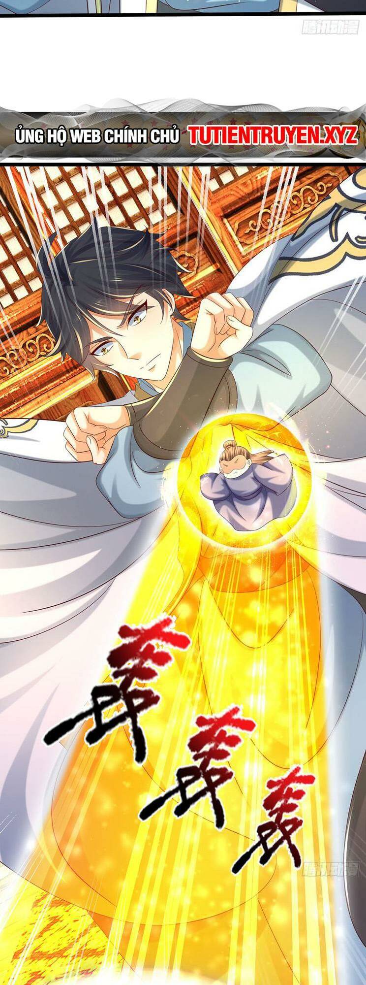 Bắt Đầu Với Chí Tôn Đan Điền Chapter 289 - Trang 2