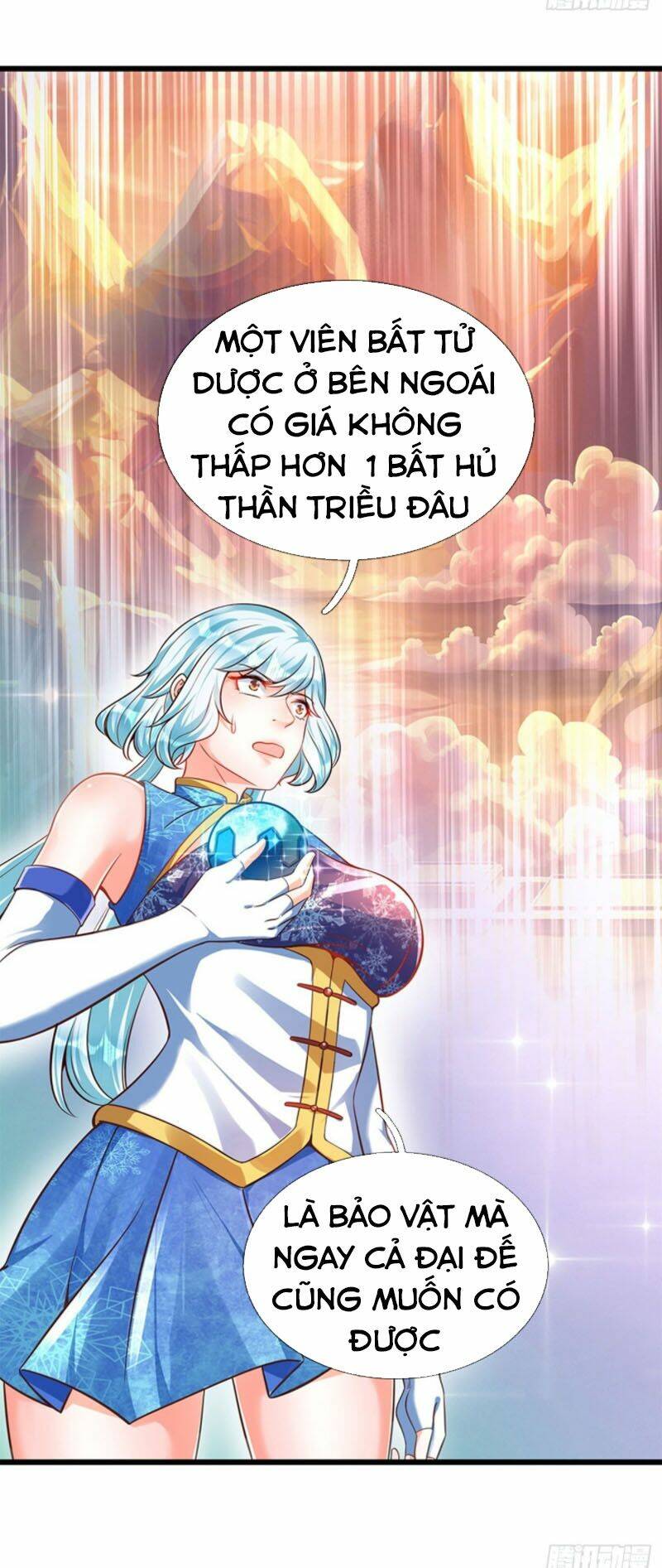 Bắt Đầu Với Chí Tôn Đan Điền Chapter 29 - Trang 2