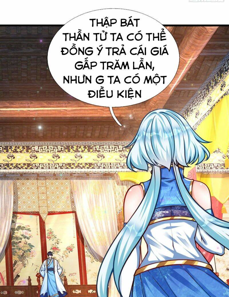 Bắt Đầu Với Chí Tôn Đan Điền Chapter 29 - Trang 2