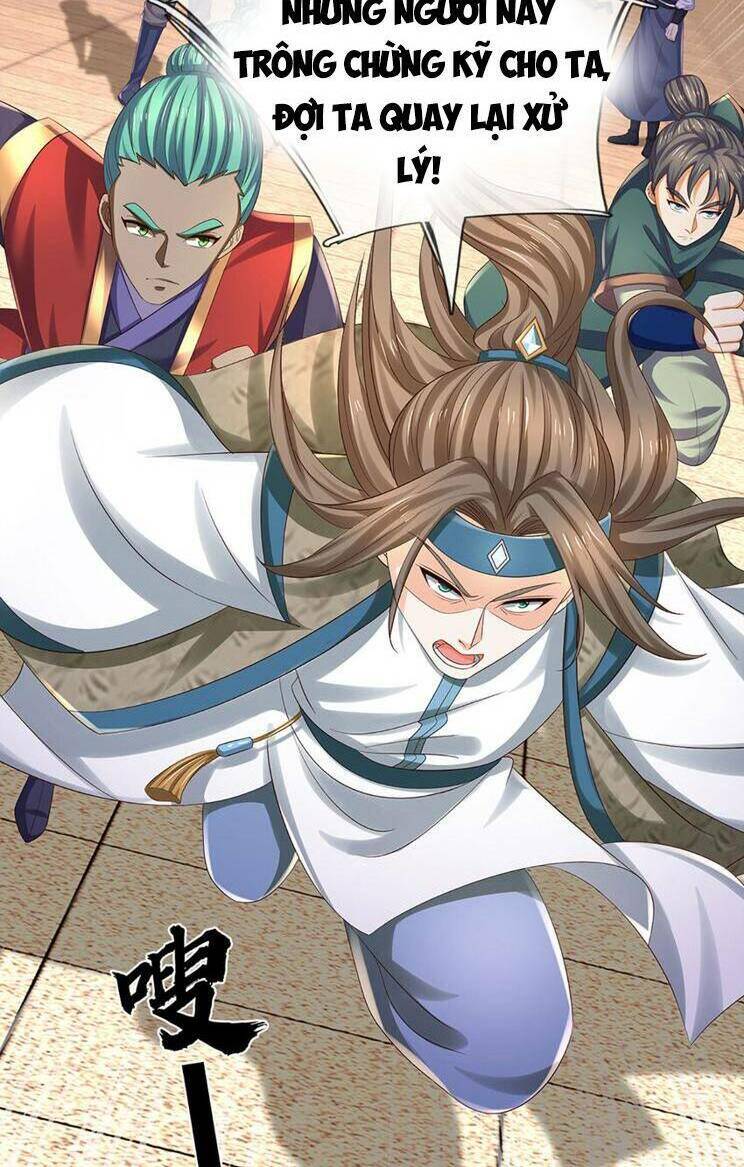 Bắt Đầu Với Chí Tôn Đan Điền Chapter 290 - Trang 2