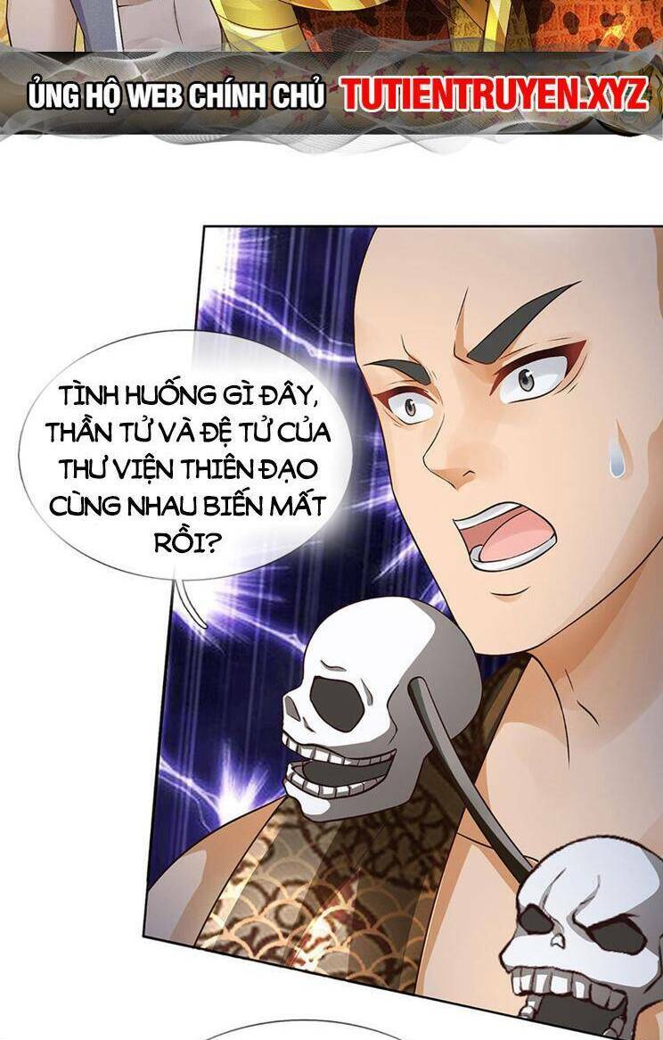 Bắt Đầu Với Chí Tôn Đan Điền Chapter 290 - Trang 2