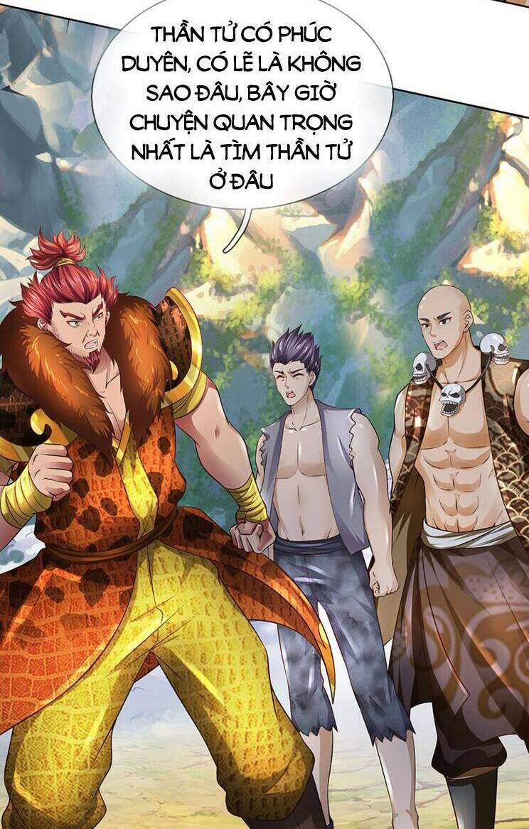 Bắt Đầu Với Chí Tôn Đan Điền Chapter 290 - Trang 2