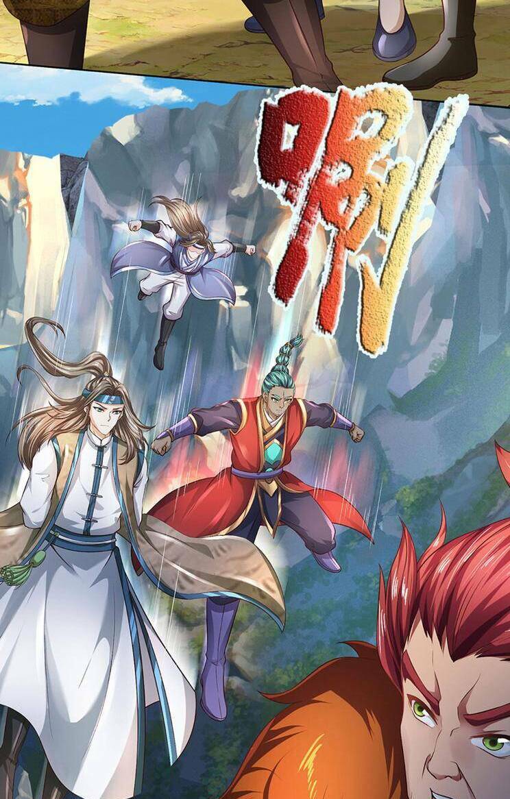 Bắt Đầu Với Chí Tôn Đan Điền Chapter 290 - Trang 2