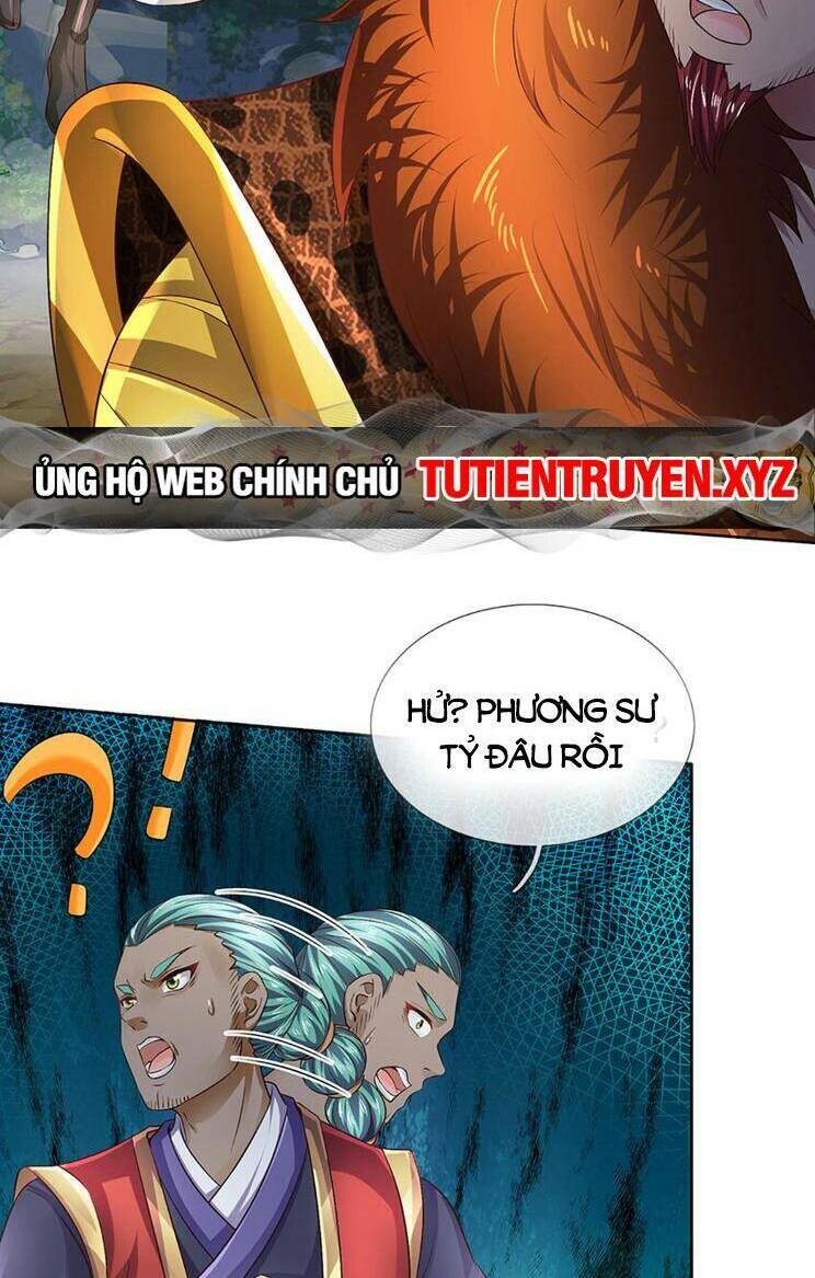 Bắt Đầu Với Chí Tôn Đan Điền Chapter 290 - Trang 2