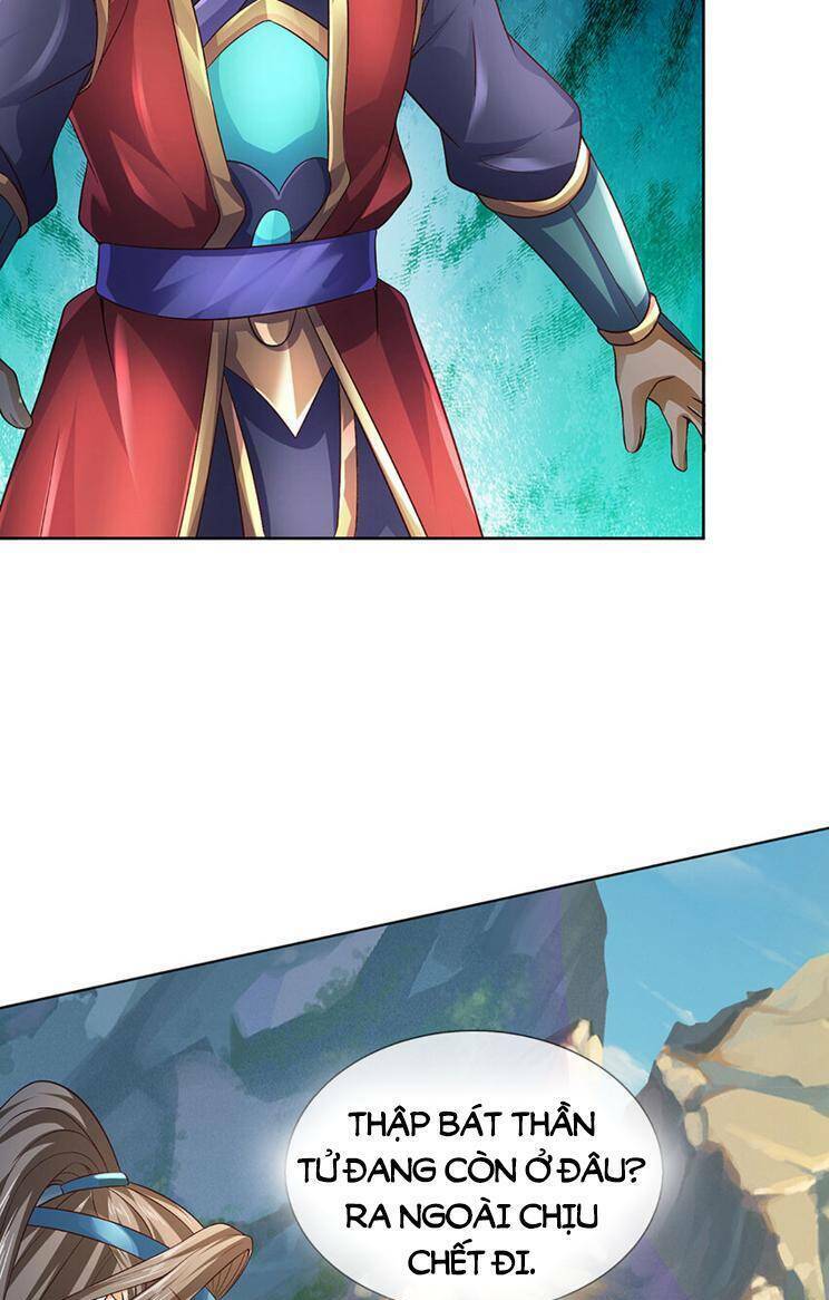 Bắt Đầu Với Chí Tôn Đan Điền Chapter 290 - Trang 2